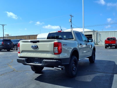 2026 Ford Ranger XL