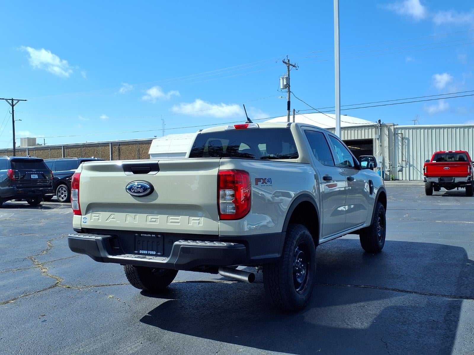 2026 Ford Ranger XL