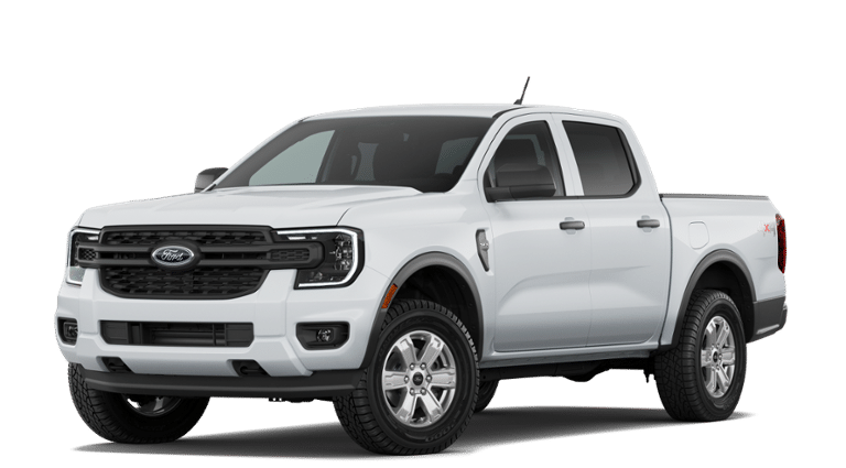 2026 Ford Ranger XL 4x4 SuperCrew 5' Box's photo