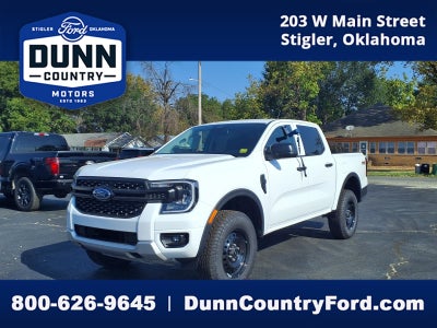2026 Ford Ranger XL