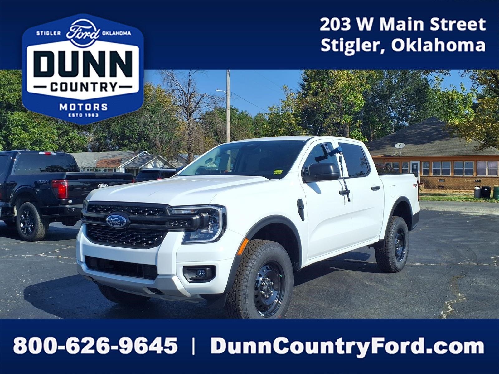 2026 Ford Ranger XL