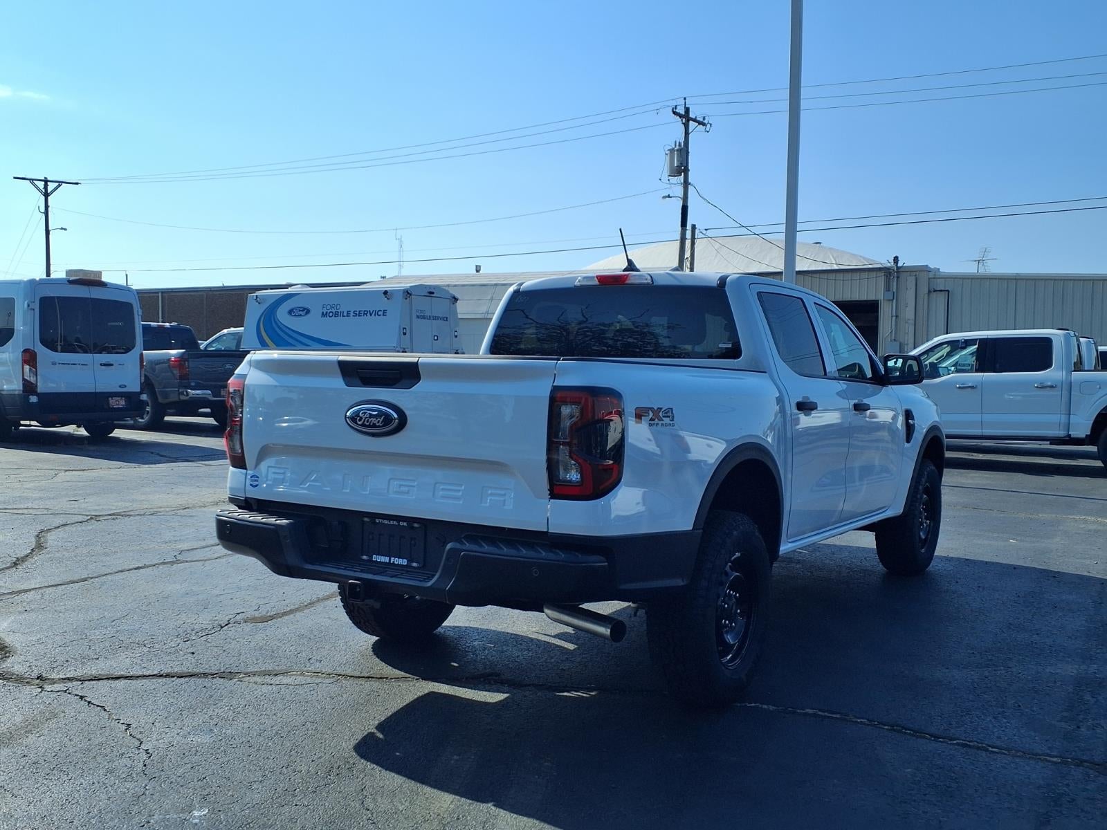 2026 Ford Ranger XL