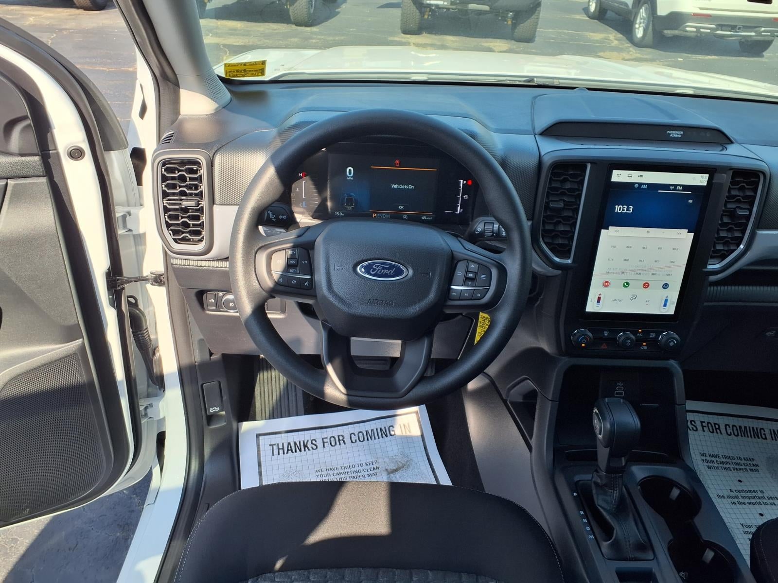 2026 Ford Ranger XL
