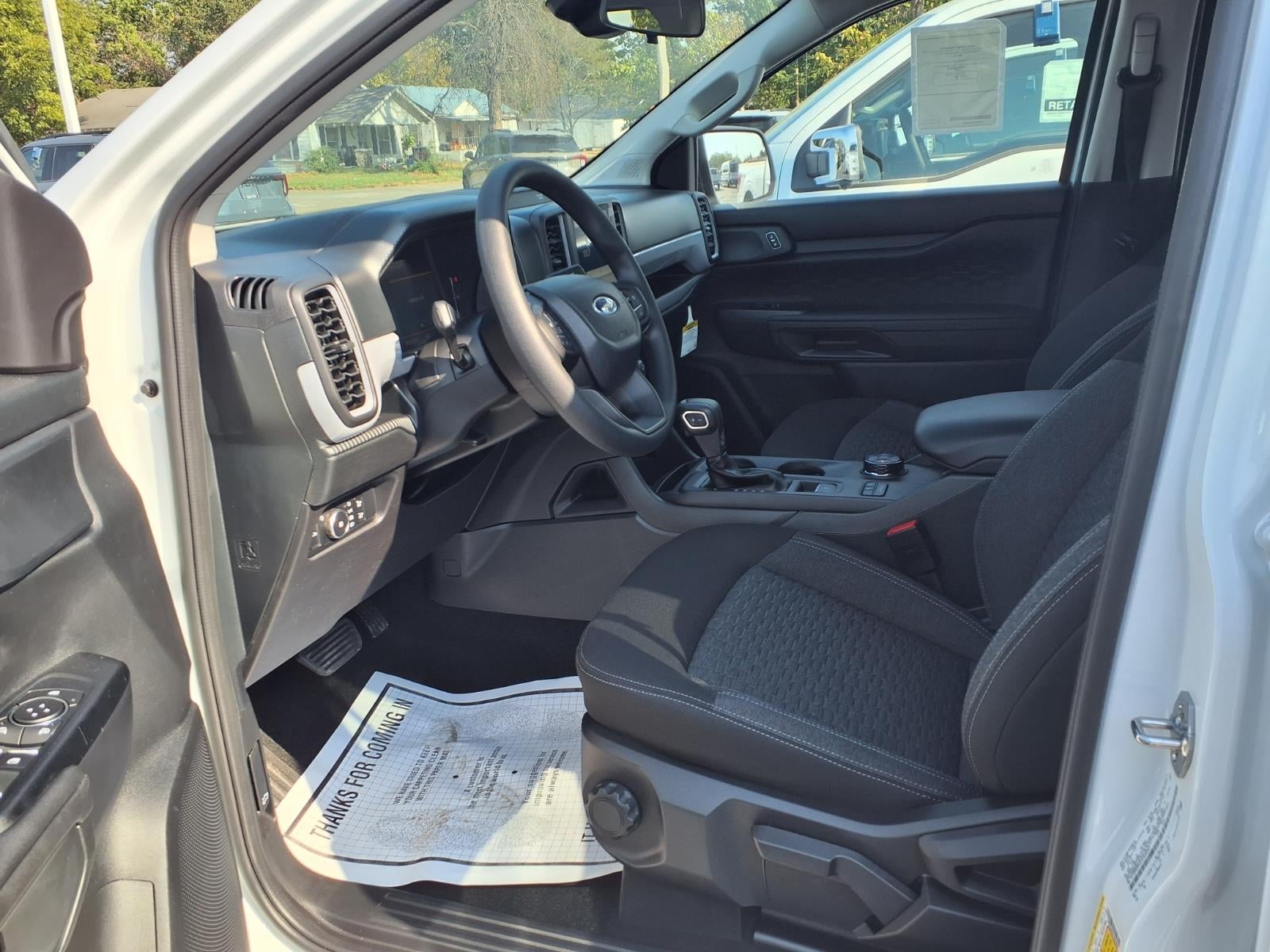 2026 Ford Ranger XL