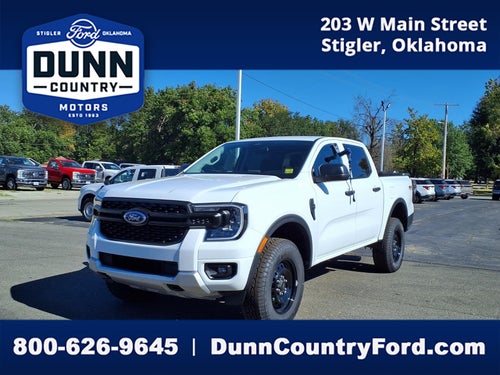 2026 Ford Ranger XL