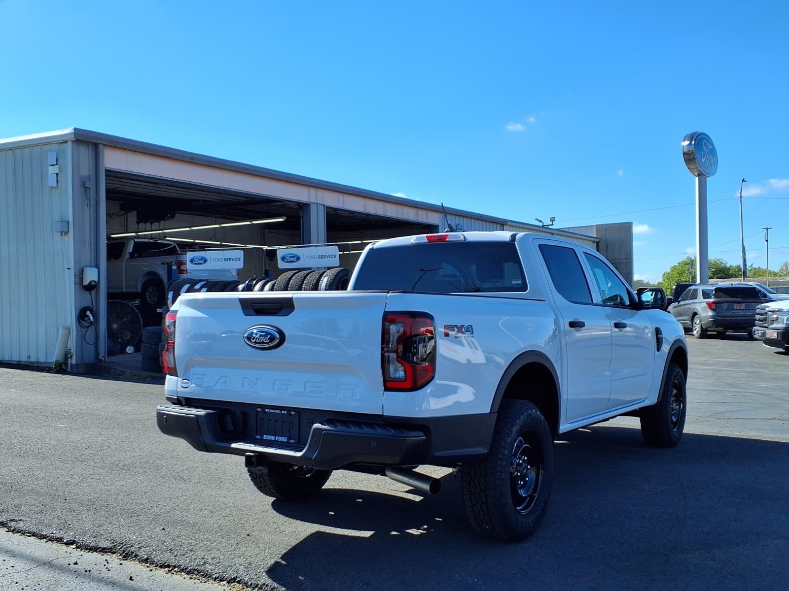 2026 Ford Ranger XL