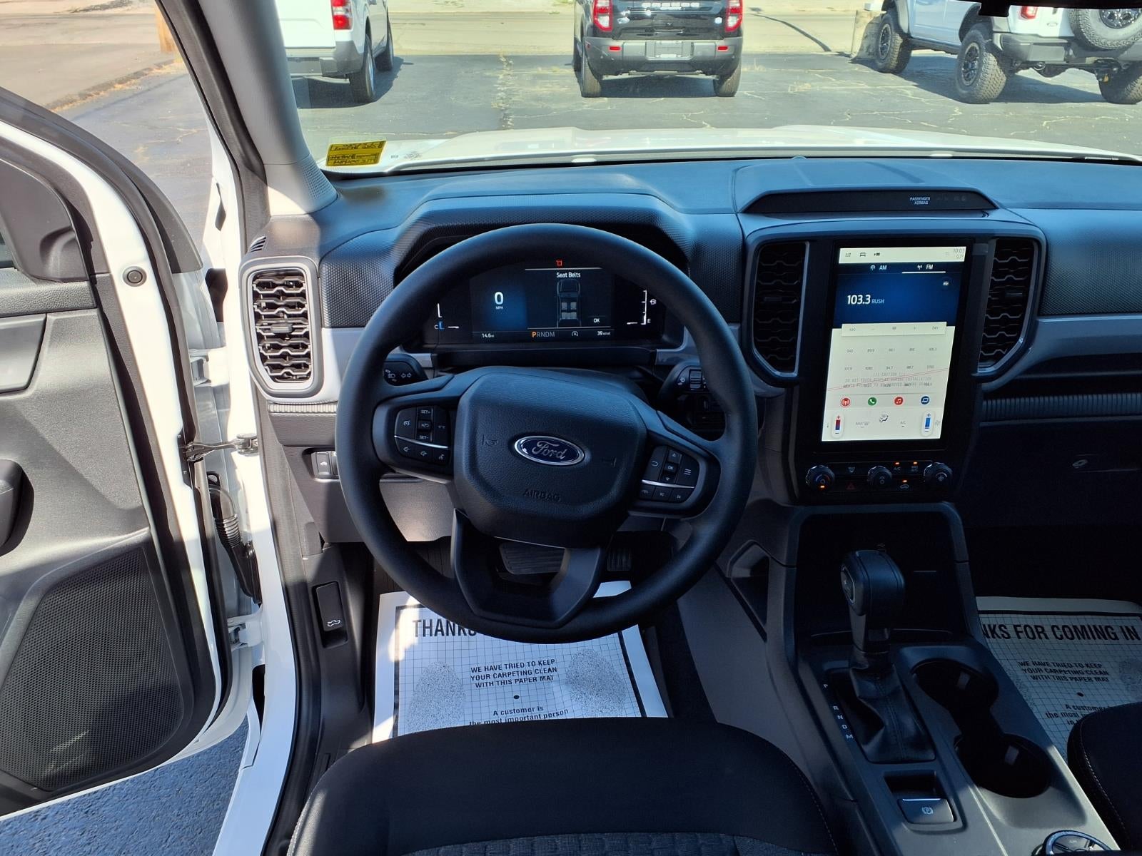 2026 Ford Ranger XL