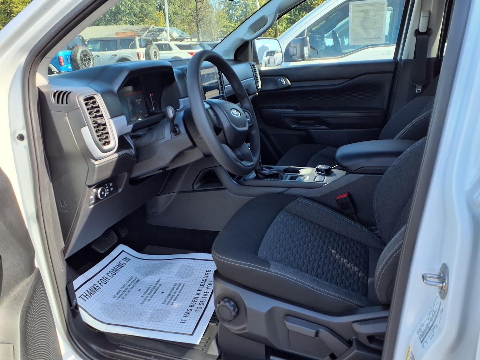2026 Ford Ranger XL
