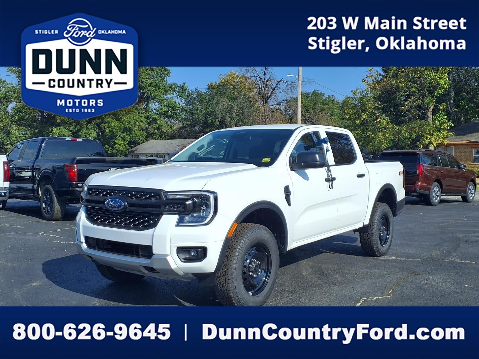 2026 Ford Ranger XL