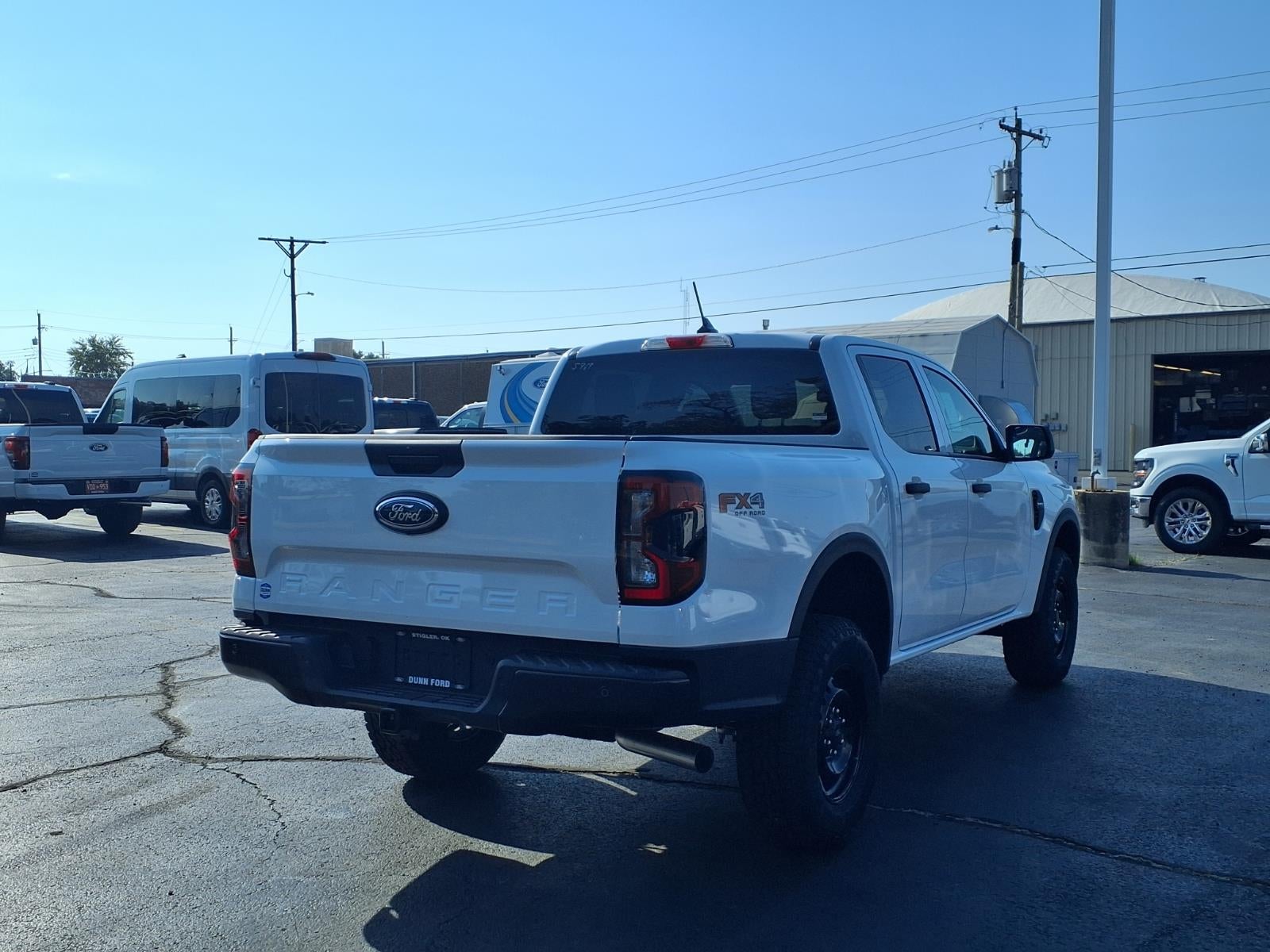2026 Ford Ranger XL