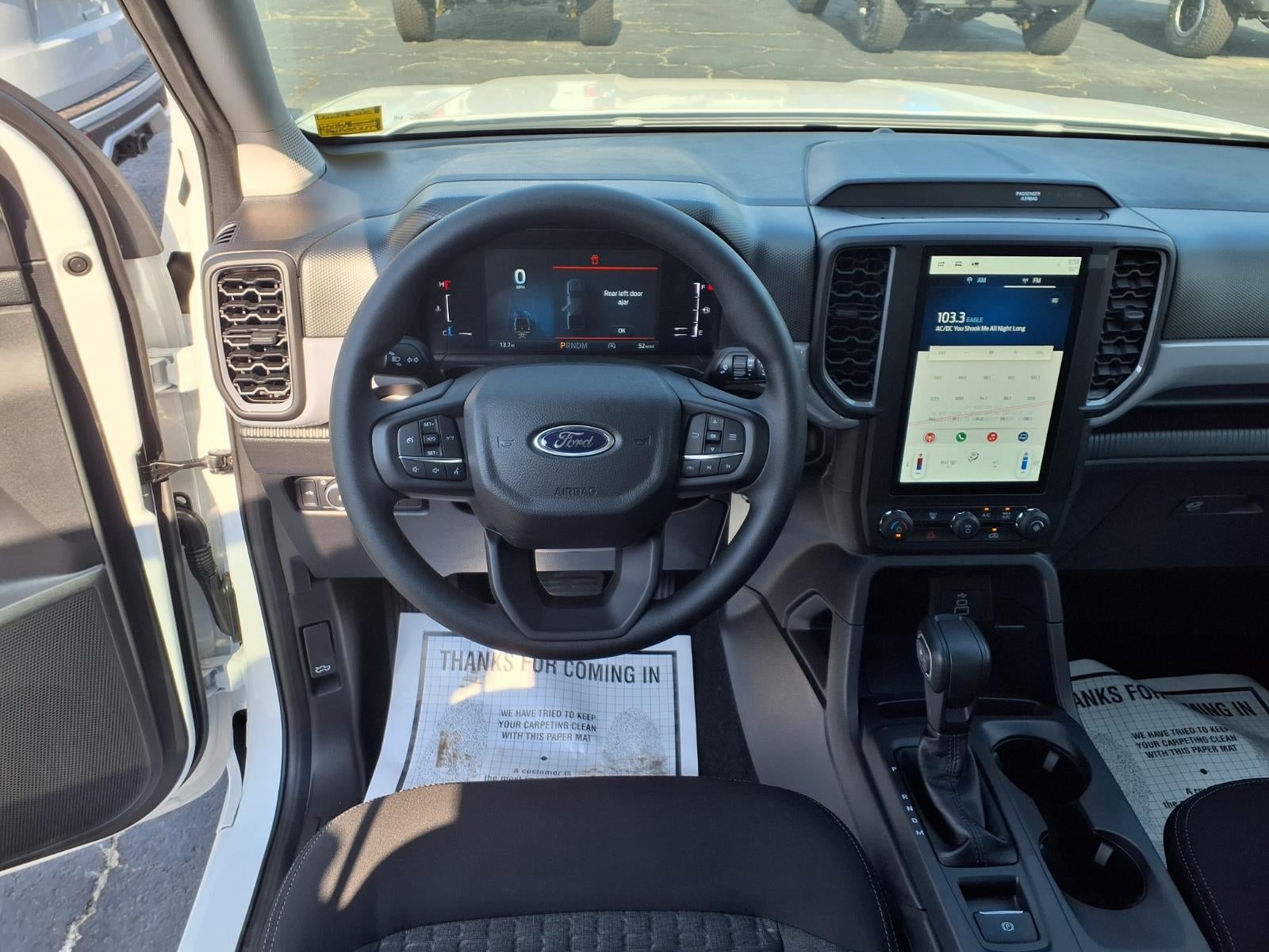 2026 Ford Ranger XL