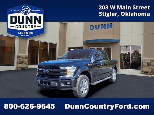 2019 Ford F-150 Lariat