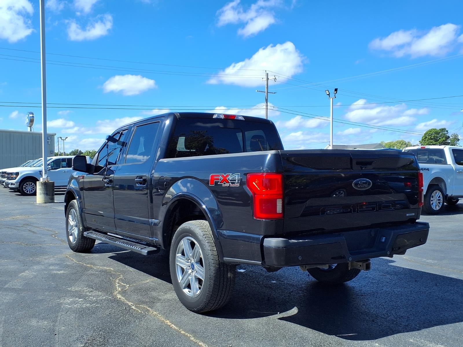 2019 Ford F-150 Lariat