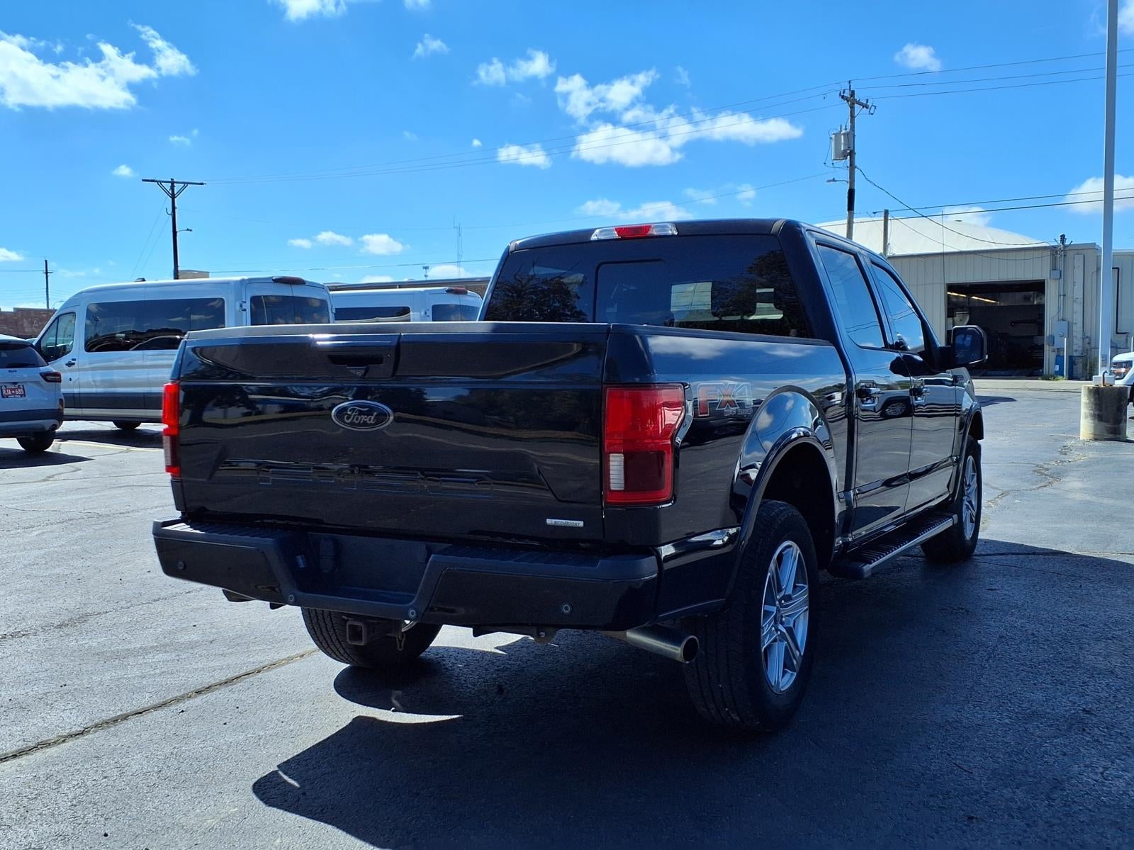 2019 Ford F-150 Lariat