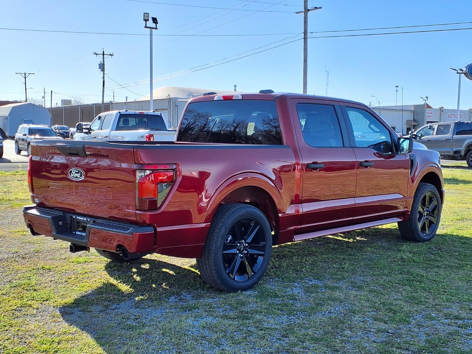 2026 Ford F-150 STX