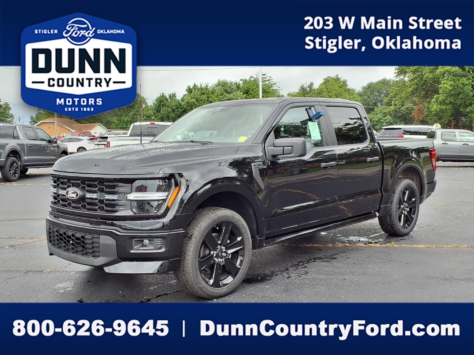 2026 Ford F-150 STX