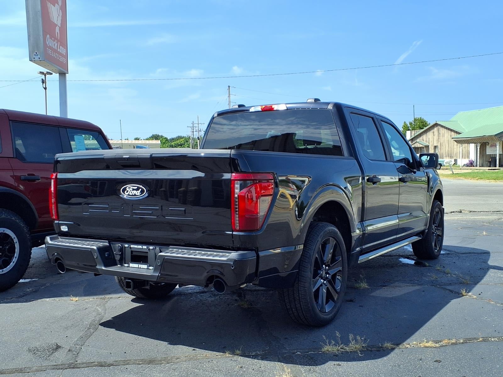 2026 Ford F-150 STX