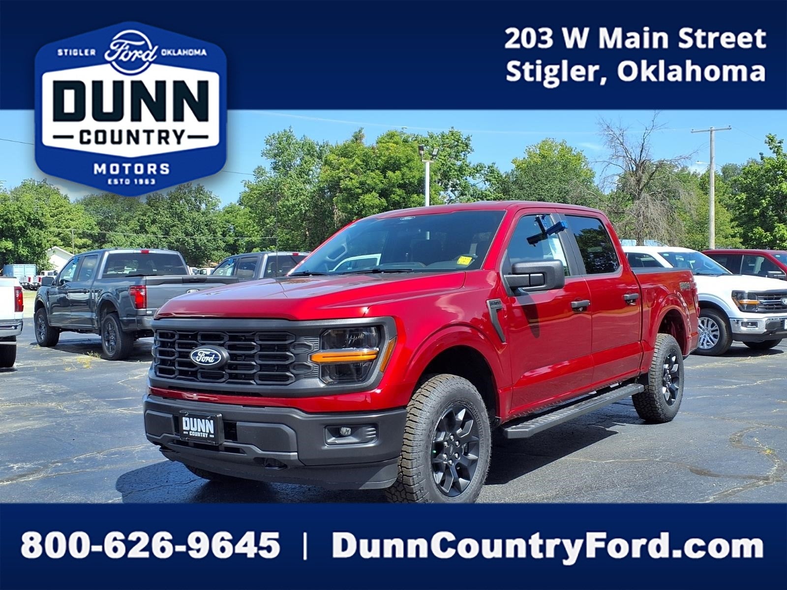 2026 Ford F-150 STX