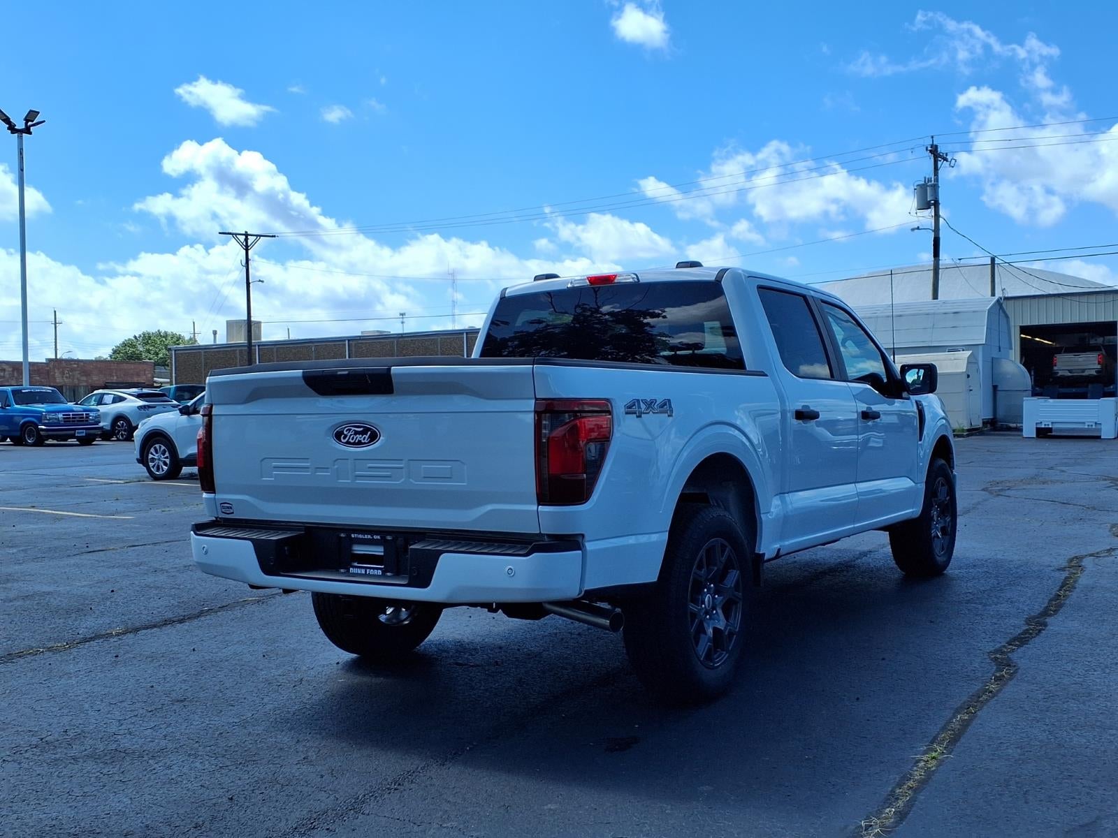 2026 Ford F-150 STX