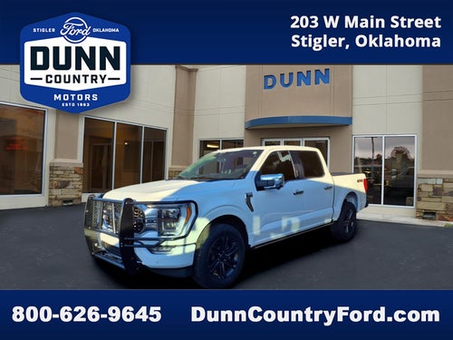 2023 Ford F-150 Platinum