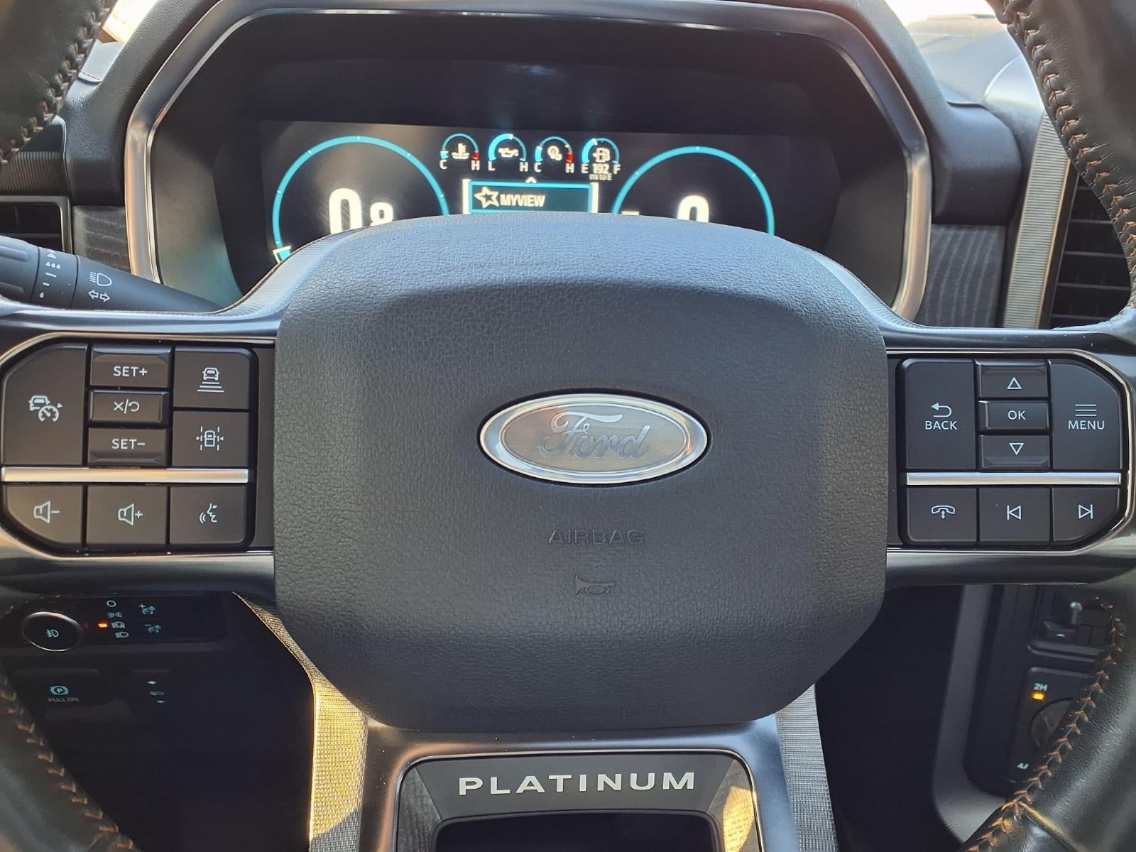2023 Ford F-150 Platinum