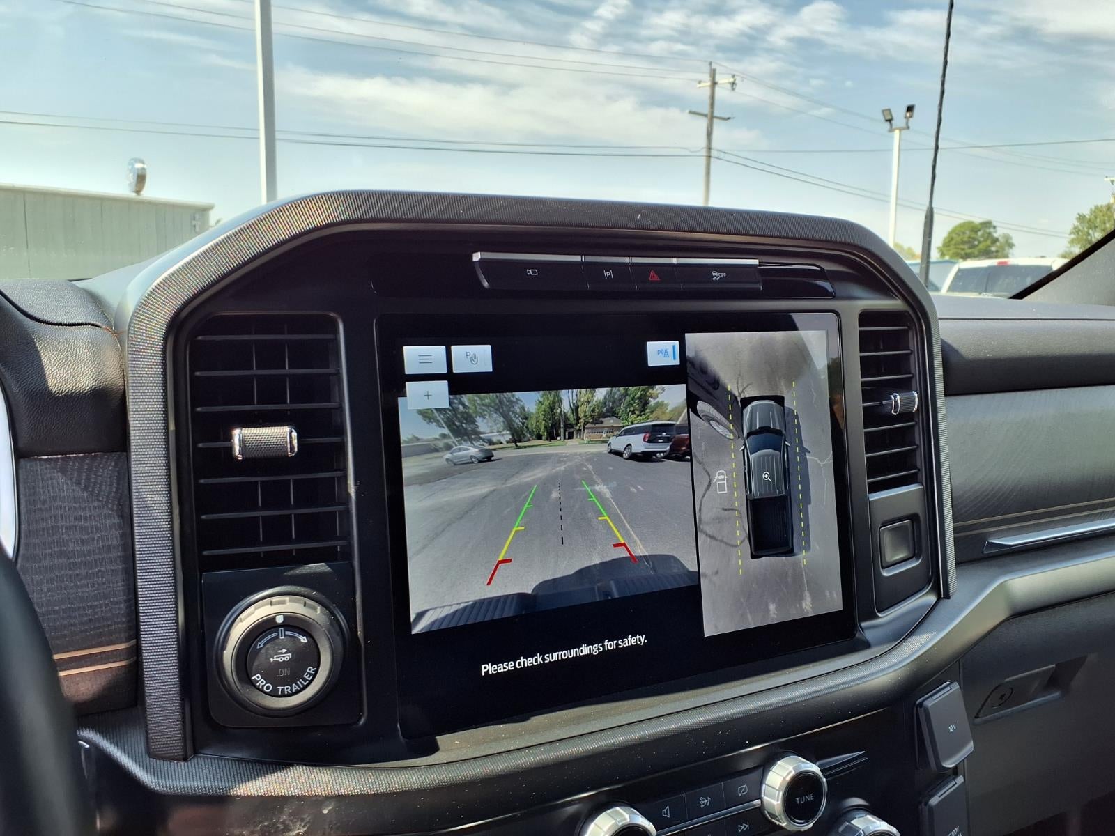 2023 Ford F-150 PLATINUM