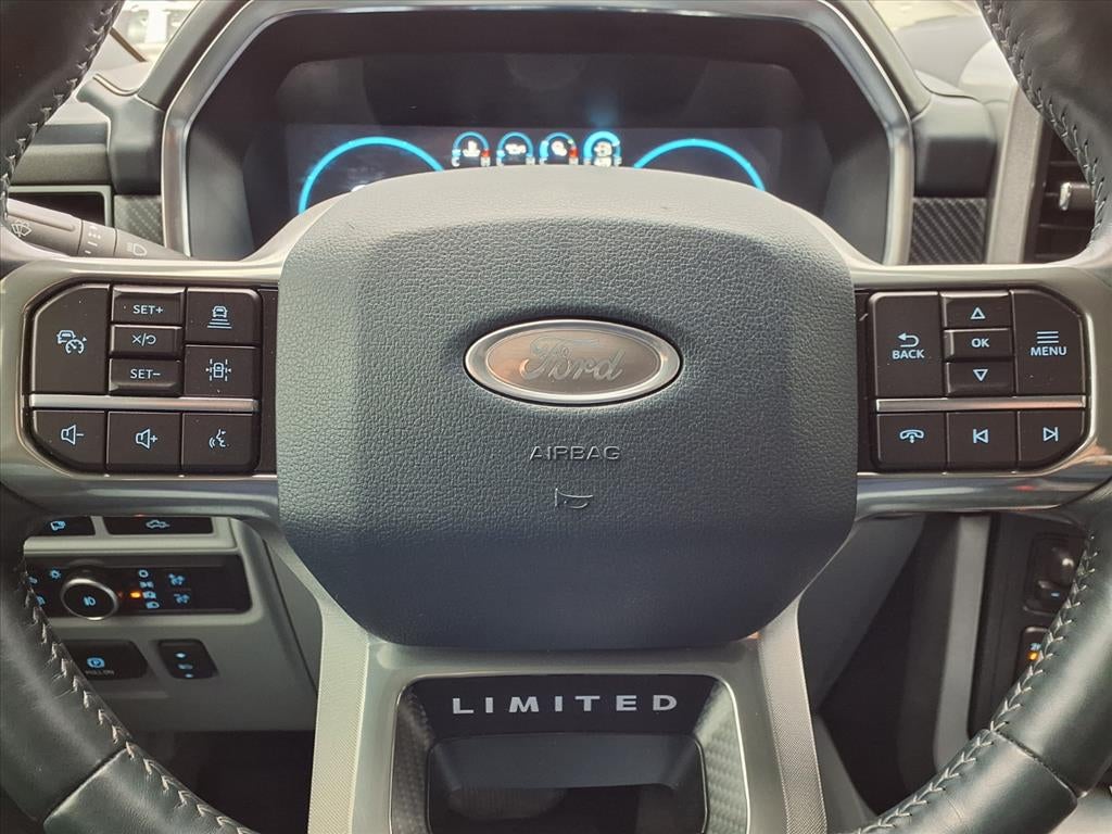 2023 Ford F-150 Limited