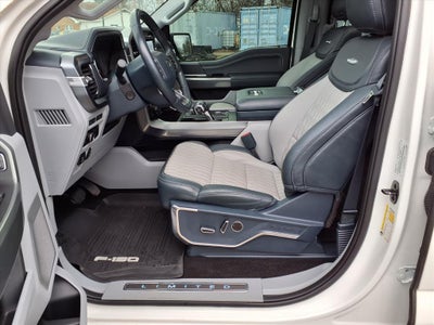 2023 Ford F-150 Limited