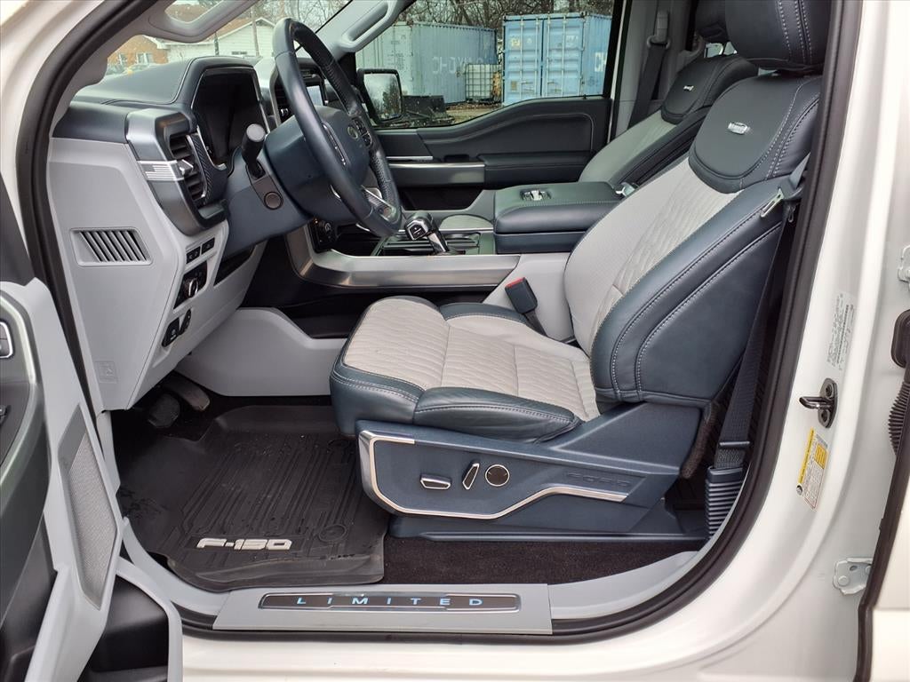 2023 Ford F-150 Limited