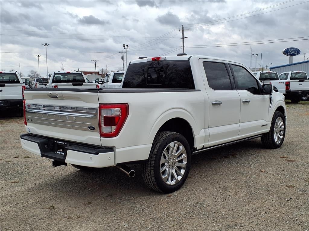 2023 Ford F-150 Limited