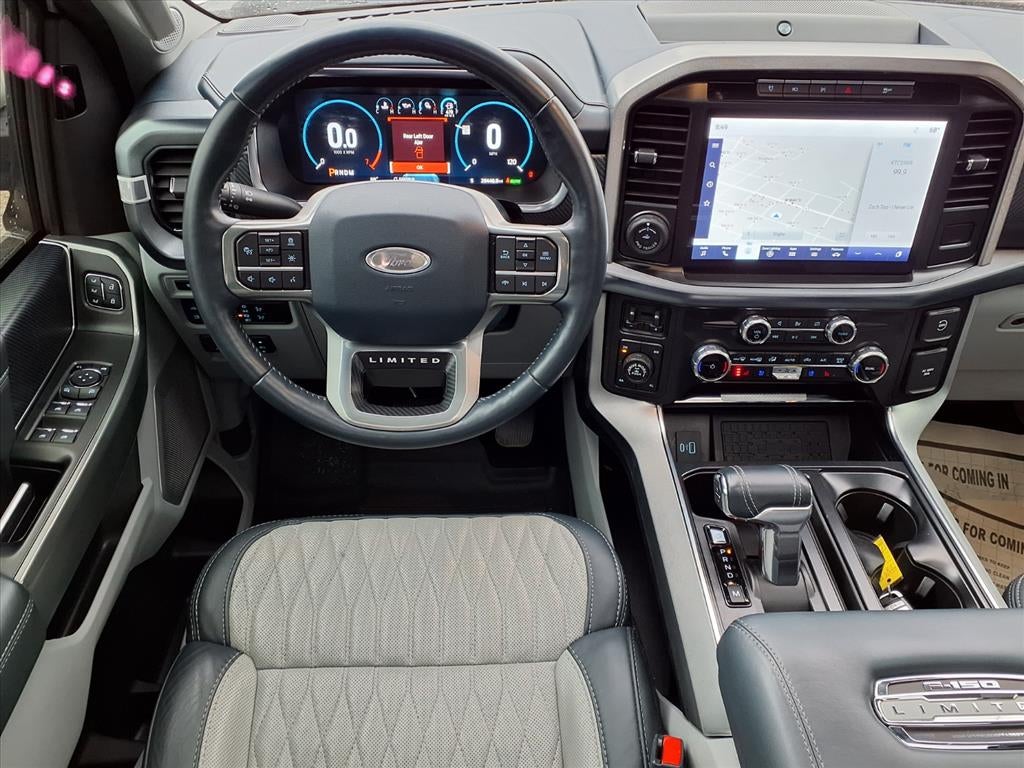 2023 Ford F-150 Limited