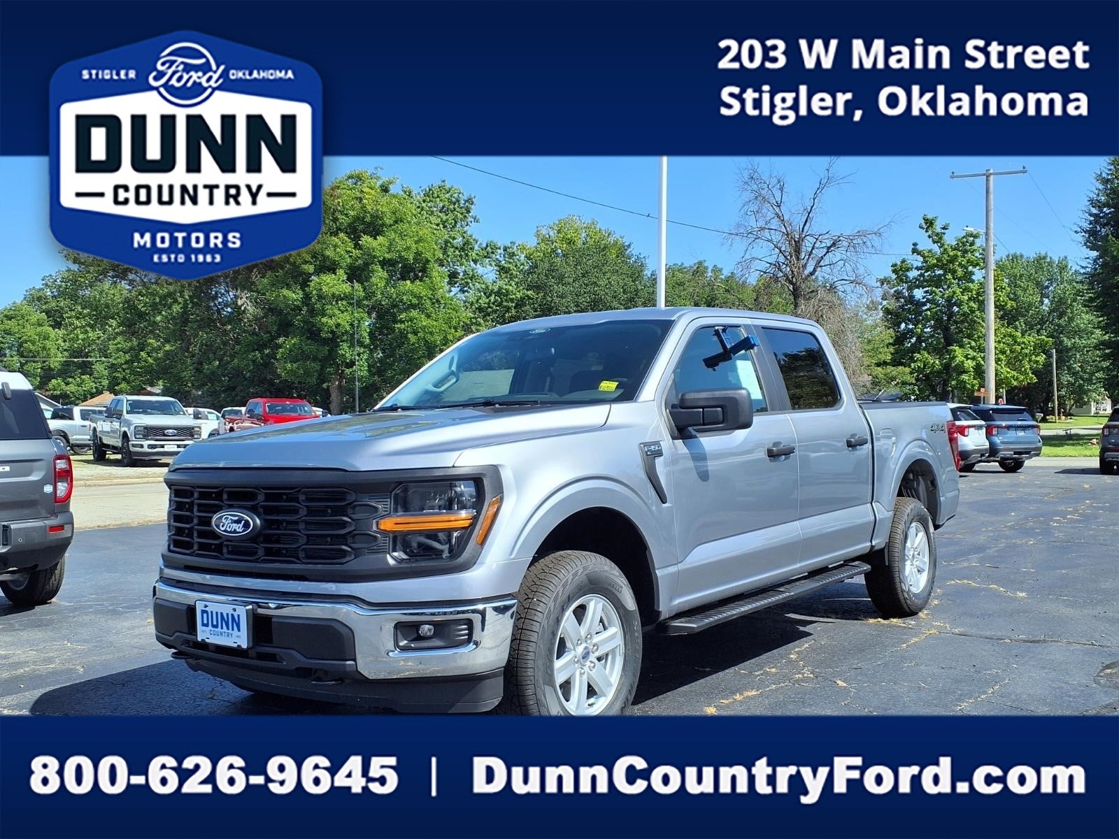 2026 Ford F-150 XL