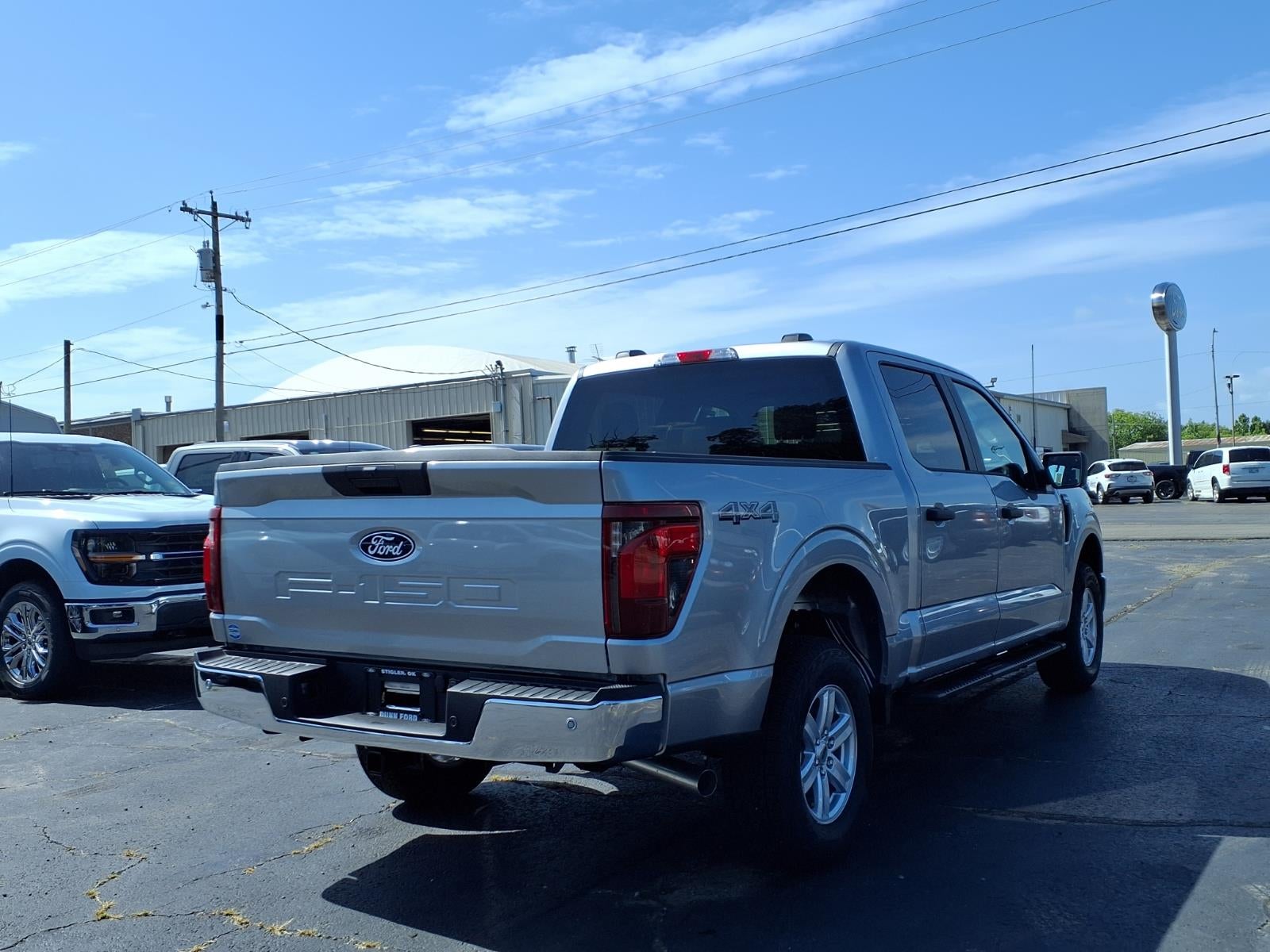 2026 Ford F-150 XL