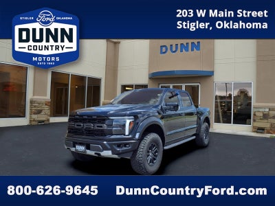 2025 Ford F-150 Raptor