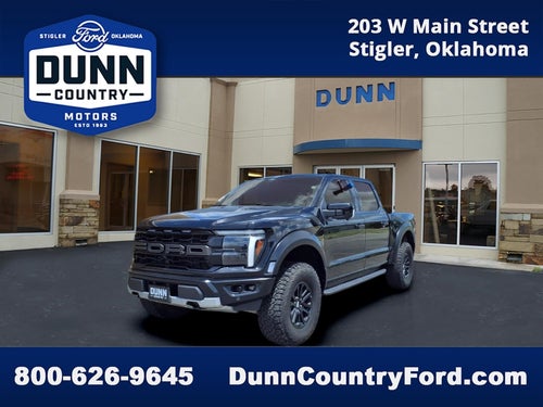2025 Ford F-150 Raptor