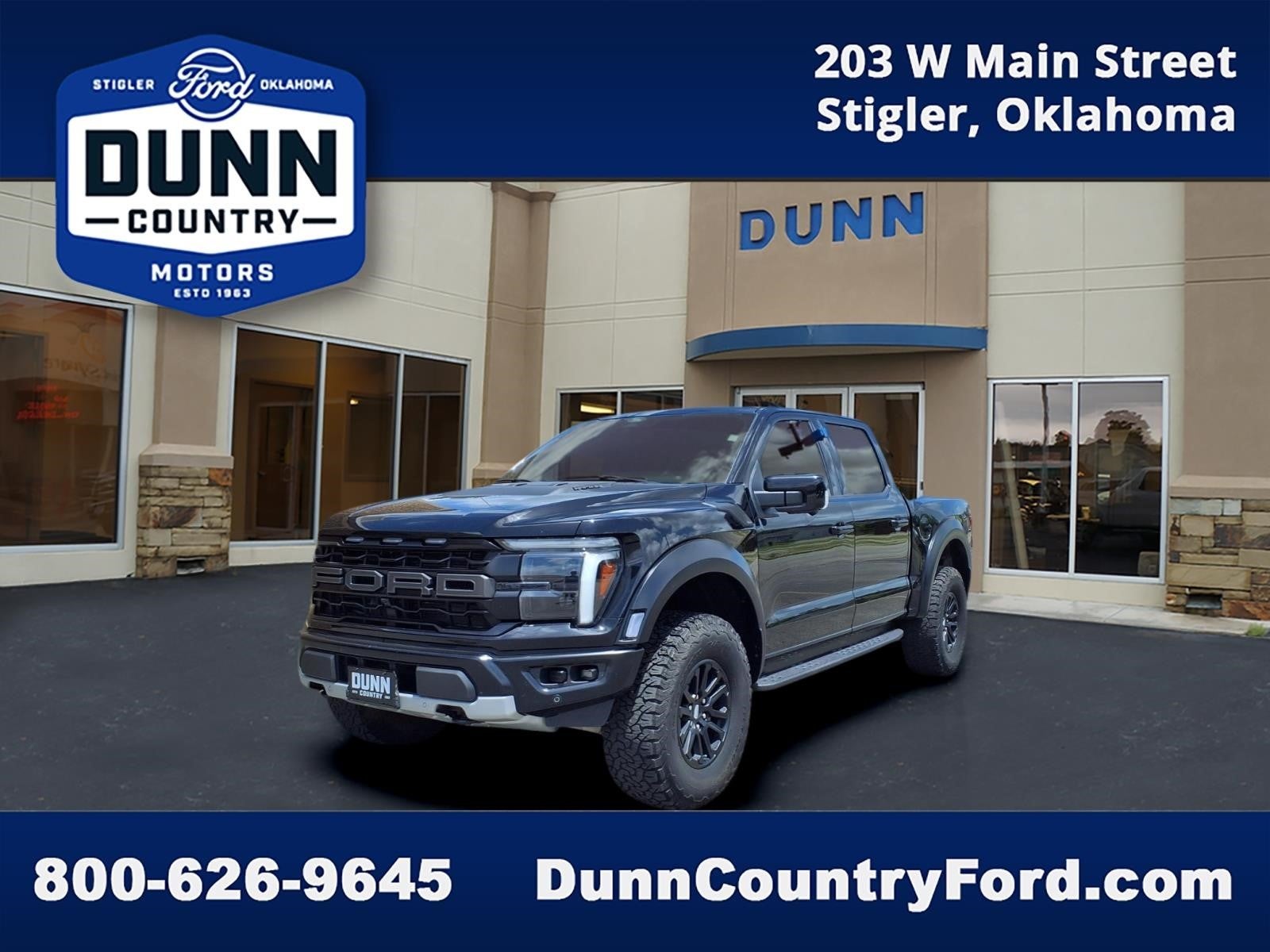 2025 Ford F-150 Raptor