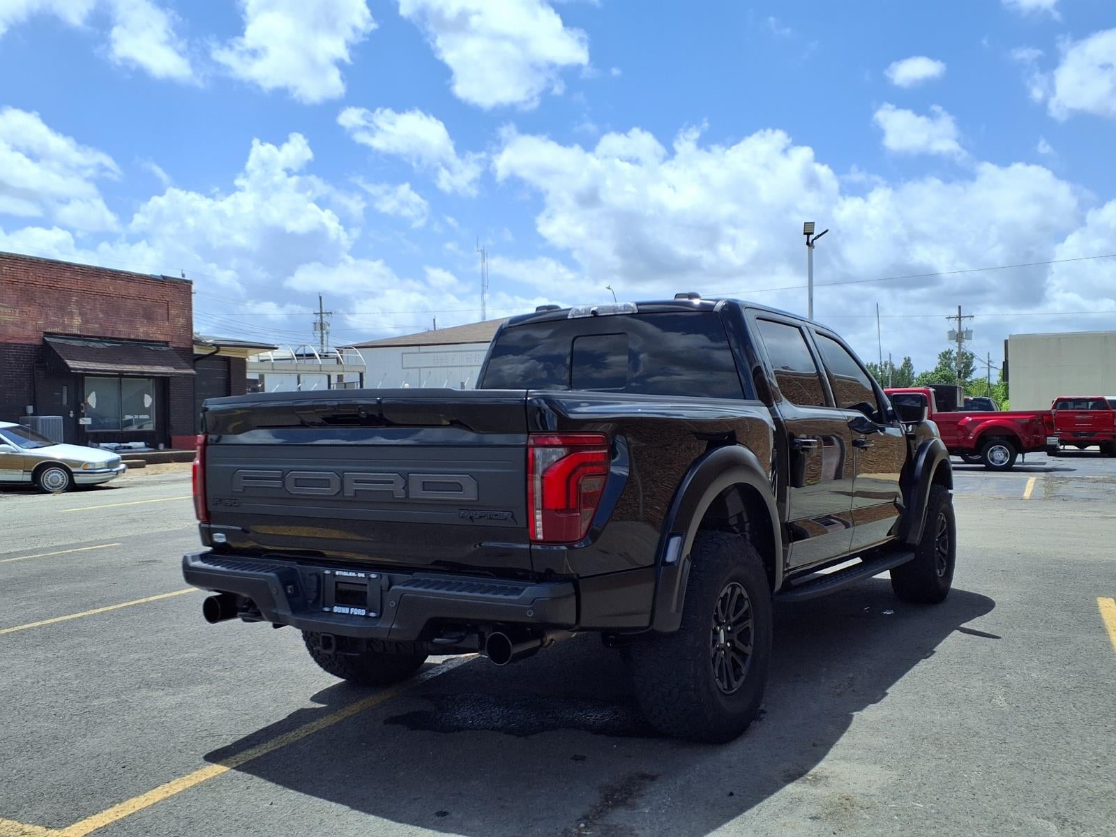 2025 Ford F-150 Raptor