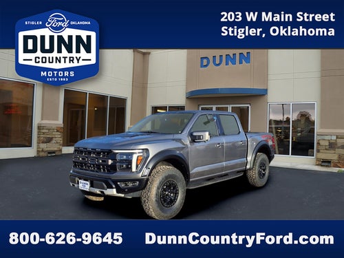 2024 Ford F-150 Raptor