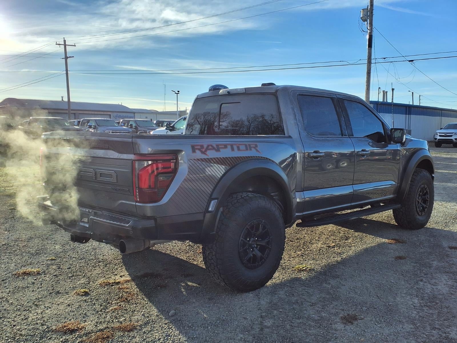 2024 Ford F-150 Raptor