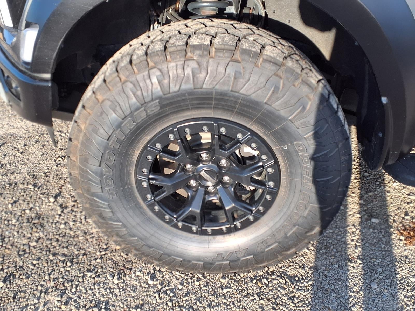 2024 Ford F-150 Raptor