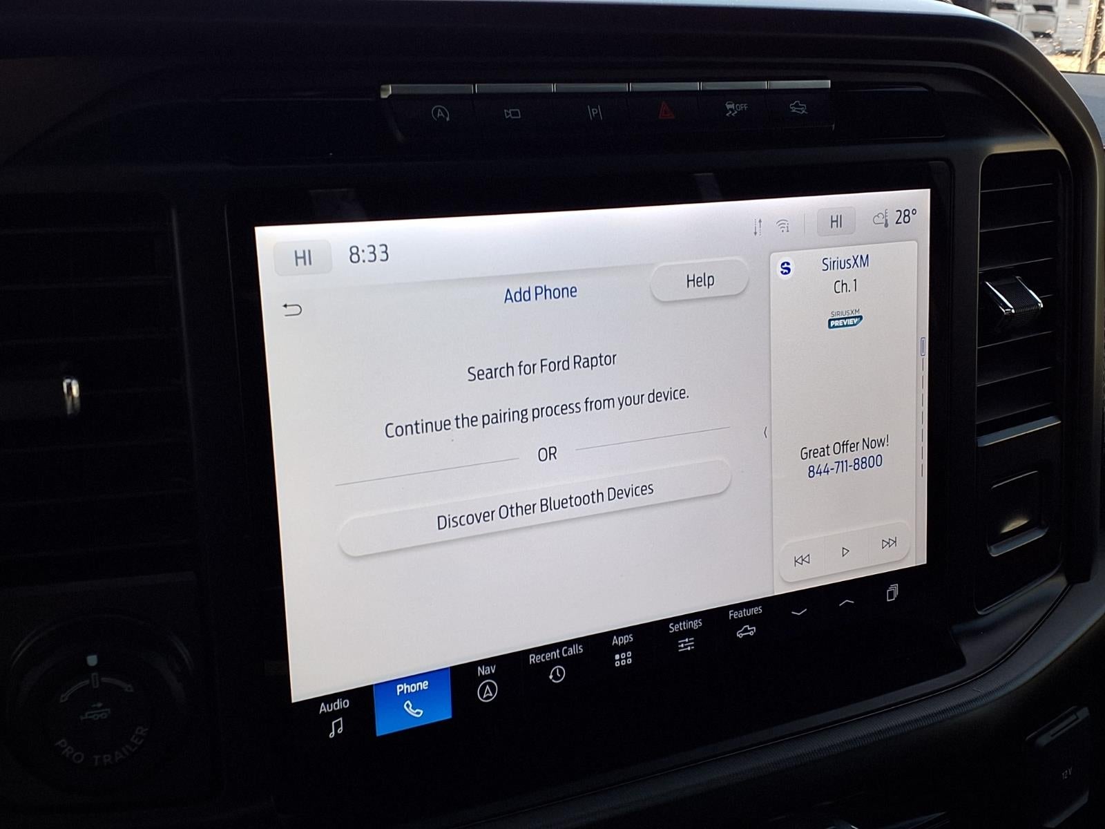 2024 Ford F-150 Raptor