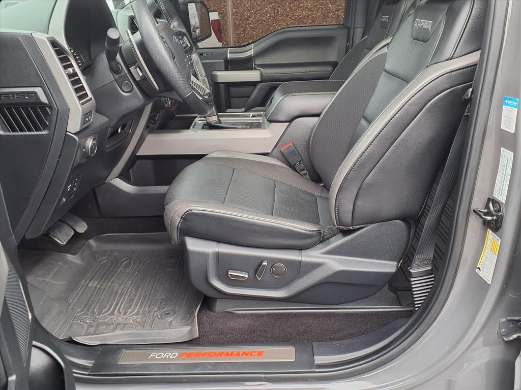 2020 Ford F-150 Raptor