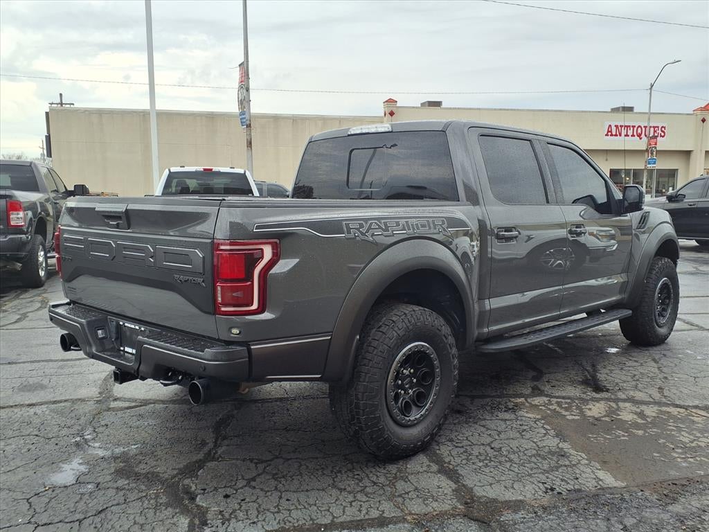 2020 Ford F-150 Raptor