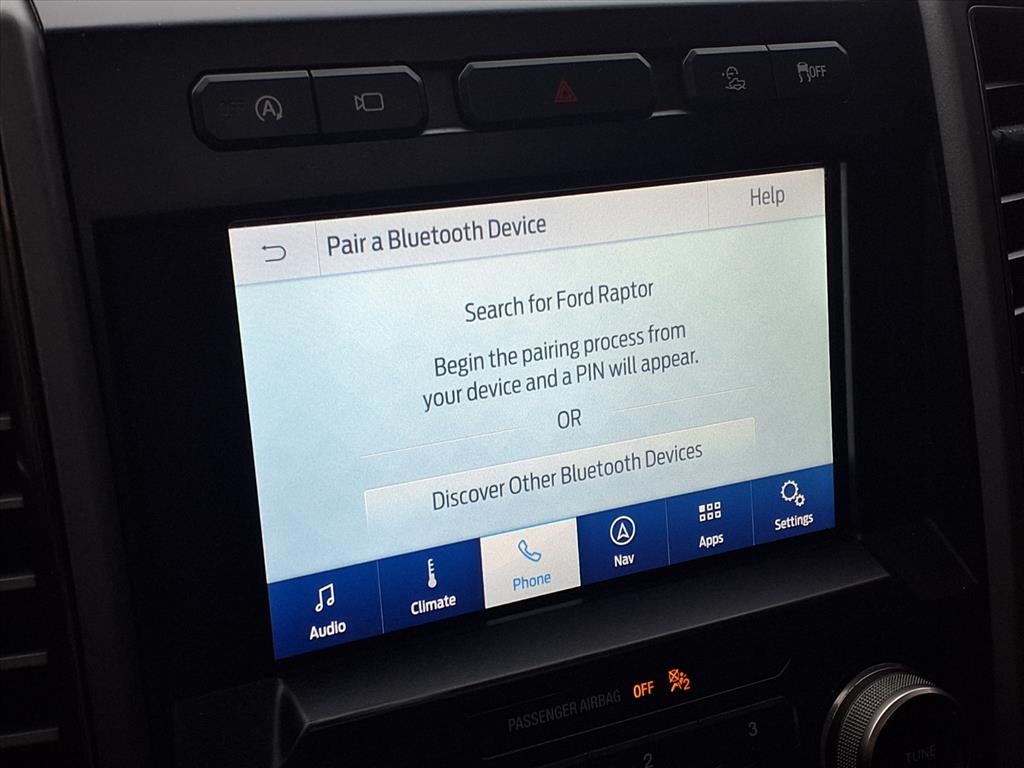 2020 Ford F-150 Raptor