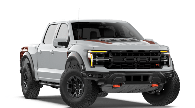 2026 Ford F-150 Raptor