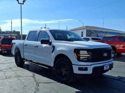 2025 Ford F-150 STX