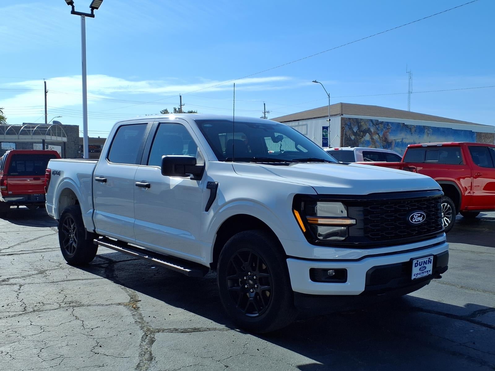 2025 Ford F-150 STX
