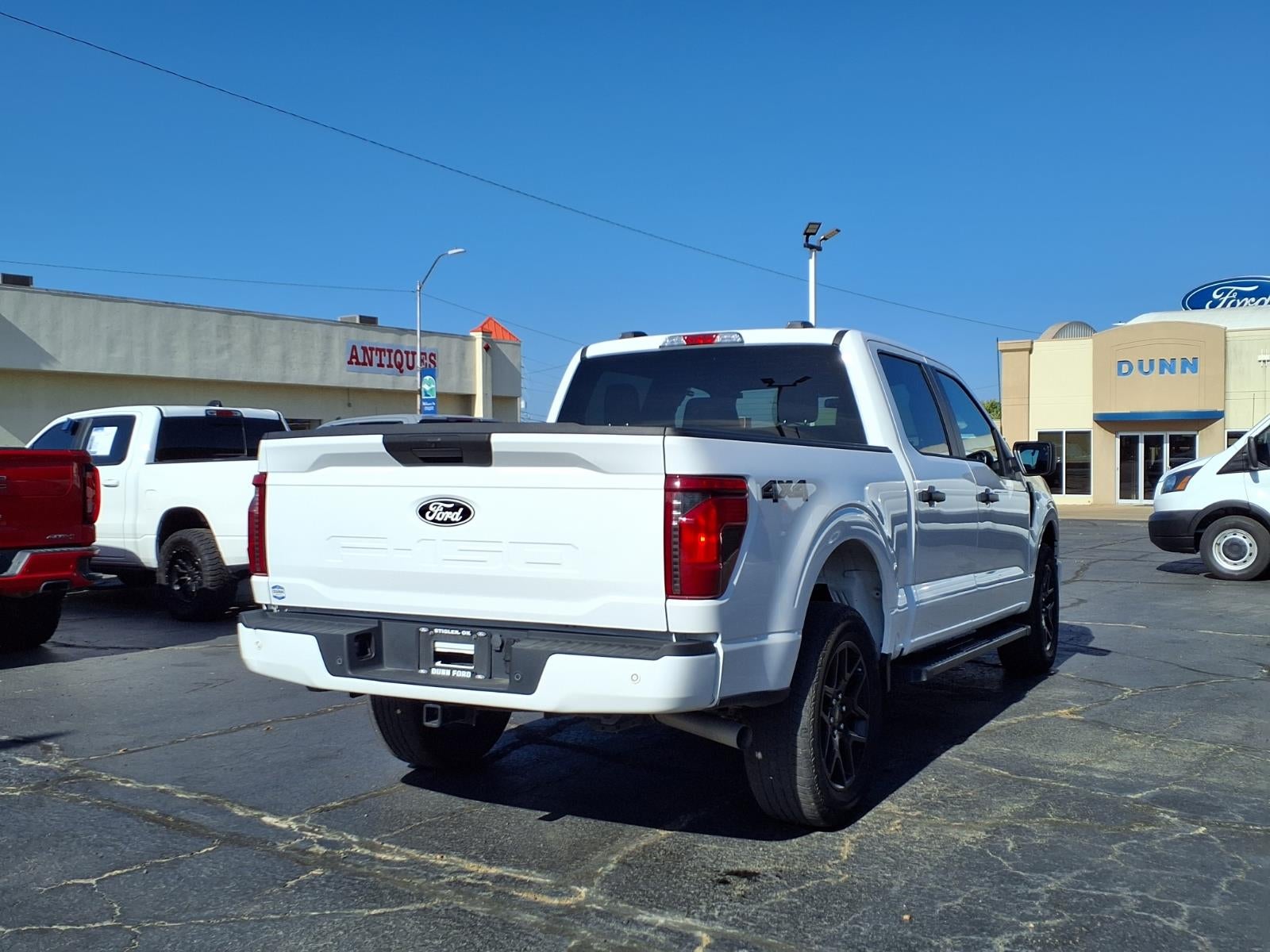 2025 Ford F-150 STX