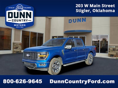 2024 Ford F-150 STX