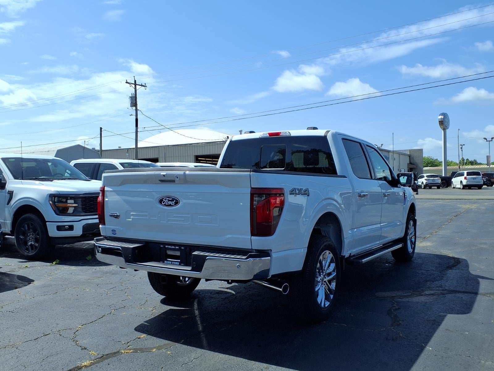 2026 Ford F-150 XLT